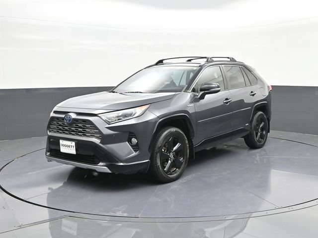 Used 2020 Toyota RAV4 XSE AWD/4WD image 1