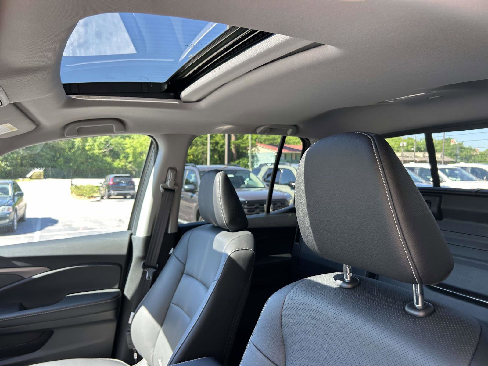 New 2026 Honda Ridgeline RTL image 6