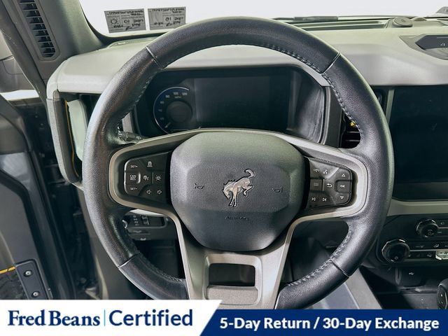 Used 2023 Ford Bronco Badlands image 12