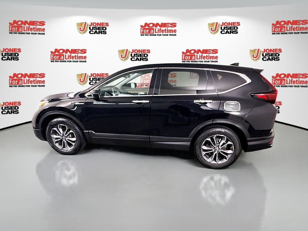 Used 2021 Honda CR-V EX image 14