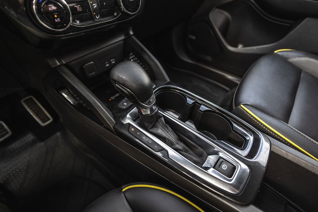 Used 2025 Chevrolet TrailBlazer ACTIV w/ Convenience Package image 17