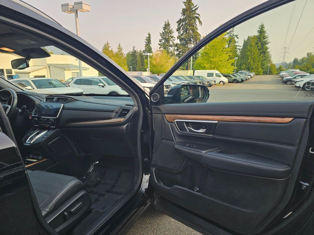 Certified 2021 Honda CR-V Touring image 12