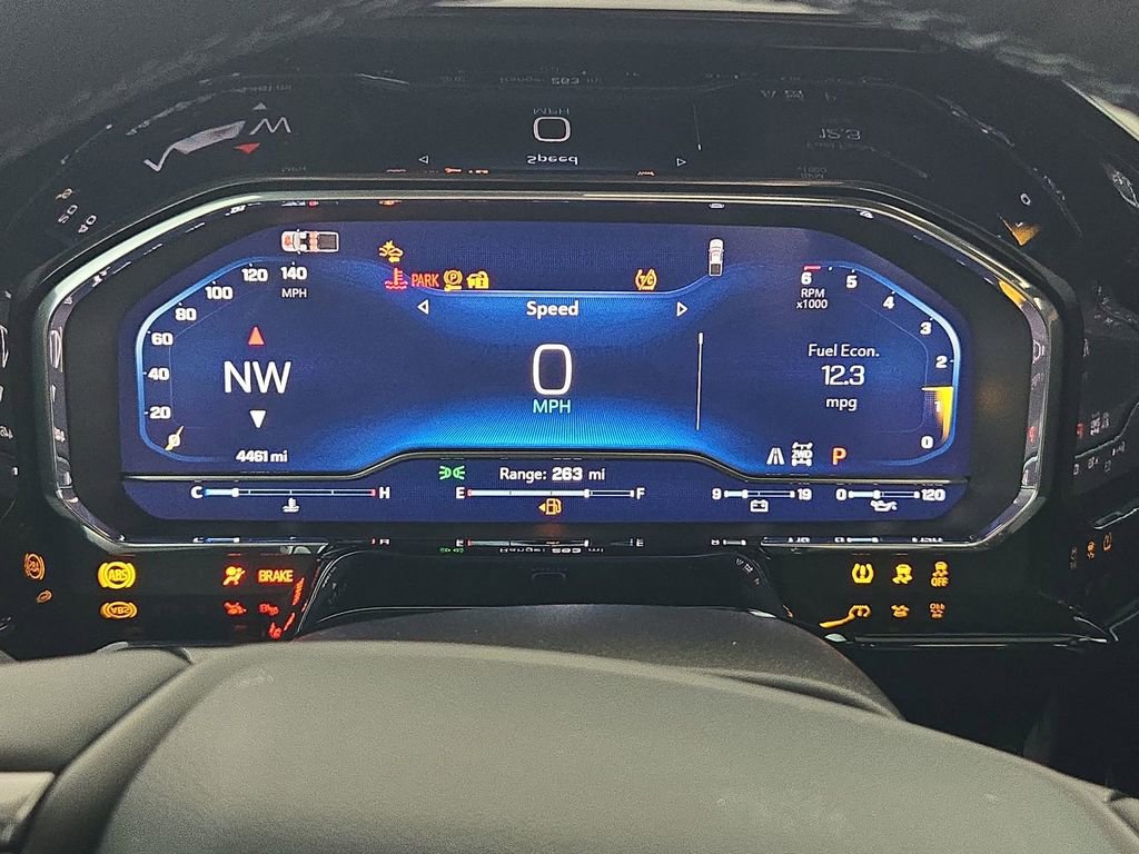 Used 2025 Chevrolet Silverado 1500 High Country w/ High Country Premium Package image 17