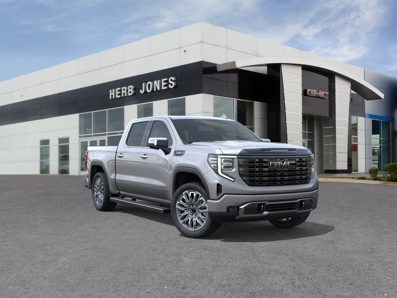 New 2026 GMC Sierra 1500 Denali Ultimate