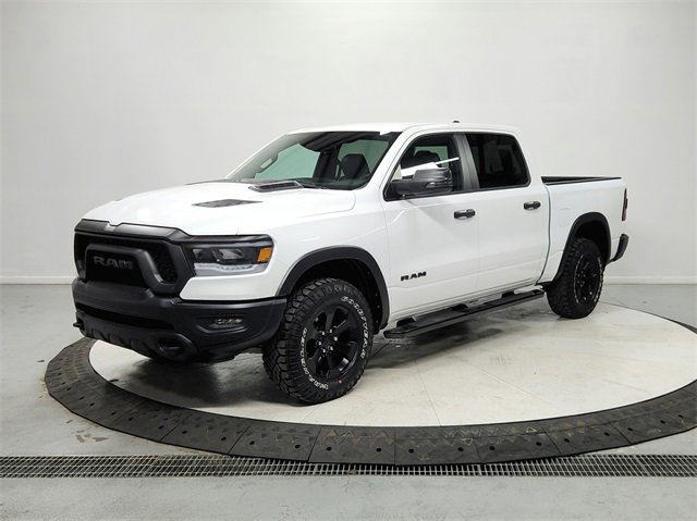 Used 2024 RAM 1500 Rebel w/ Rebel Level 1 Equipment Group image 3