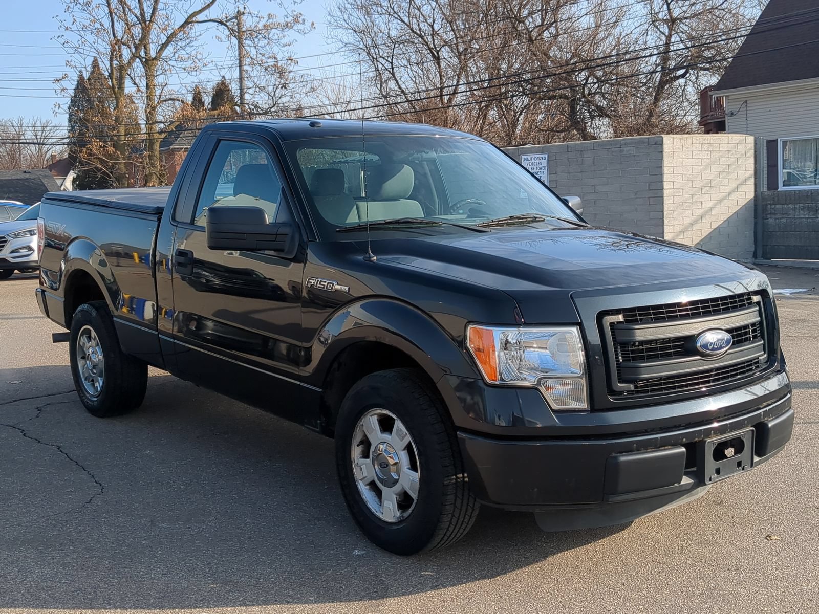 Used 2014 Ford F150 STX RWD image 17