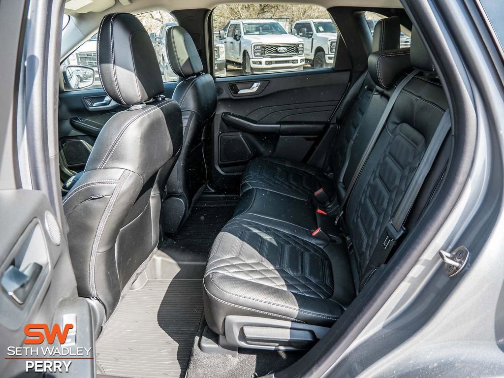 Used 2024 Ford Escape Premium w/ PHEV Premium Package image 23