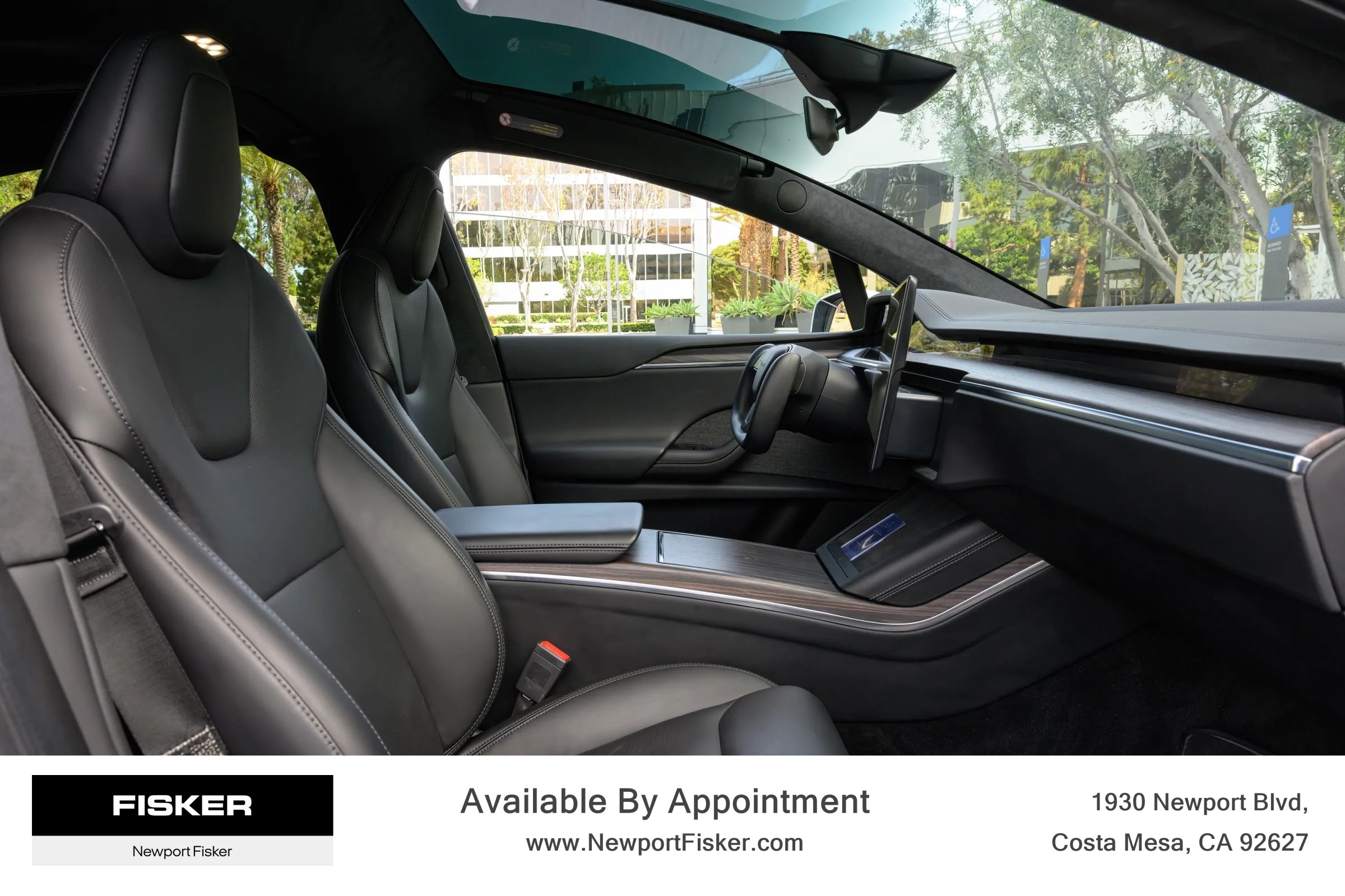 Used 2023 Tesla Model X AWD/4WD image 24