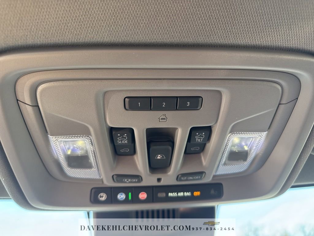 Used 2025 GMC Sierra 2500 Denali w/ Denali Reserve Package image 13