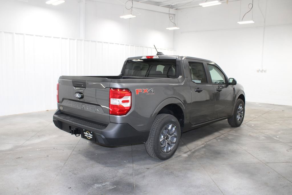 New 2025 Ford Maverick XLT image 8