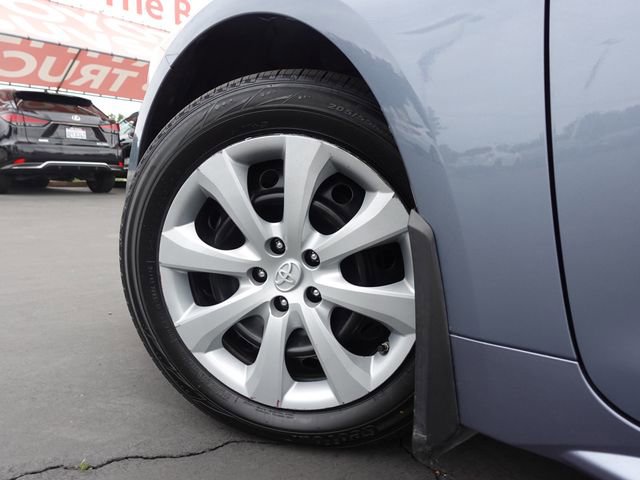 Certified 2022 Toyota Corolla LE FWD image 13