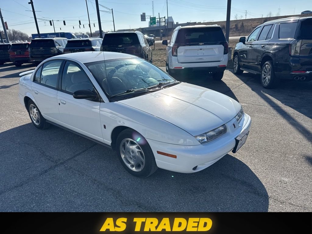 Used 1997 Saturn S-Series SL2 w/ SL2 Option Pkg 2 image 4