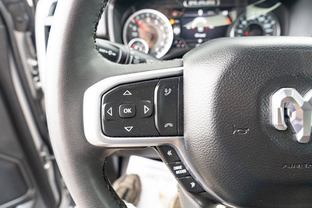 Used 2025 RAM 1500 Big Horn AWD/4WD image 23