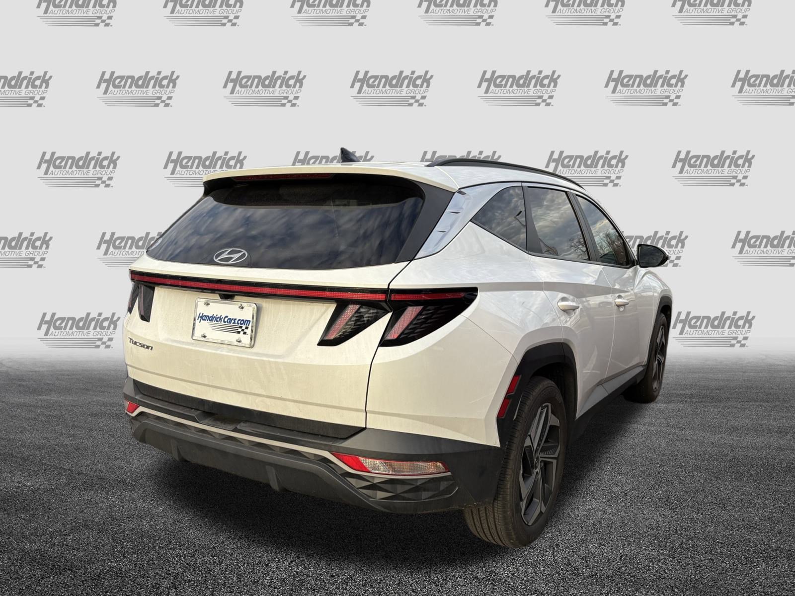 Used 2022 Hyundai Tucson SEL w/ Convenience + Premium Package image 11