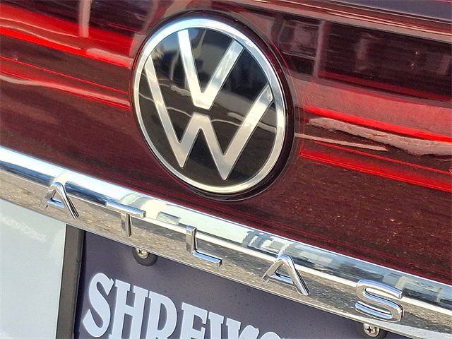 New 2026 Volkswagen Atlas Cross Sport SE image 12