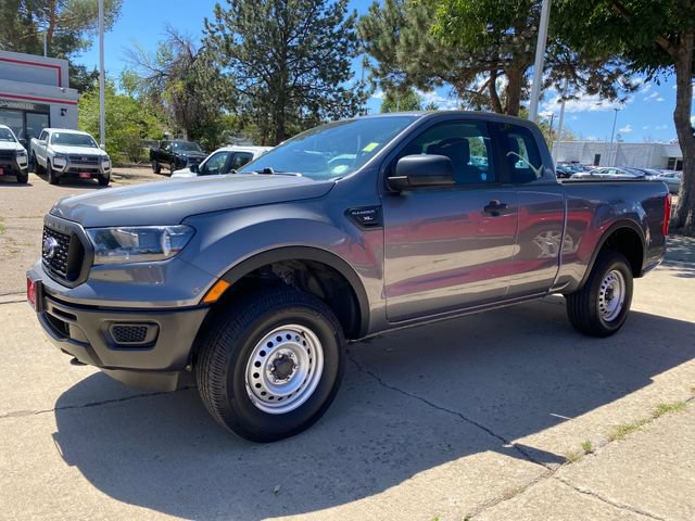 Used 2021 Ford Ranger XL AWD/4WD image 1