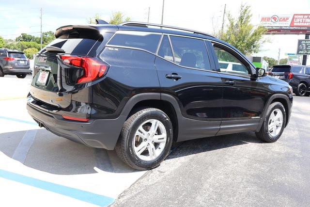 Used 2020 GMC Terrain SLE w/ Driver Convenience Package FWD image 8