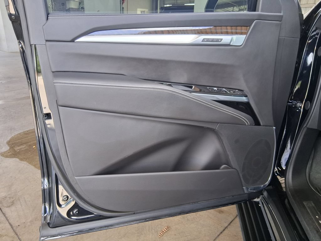 Certified 2026 Cadillac Escalade Platinum Sport w/ LPO, Floor Liner Package RWD image 18