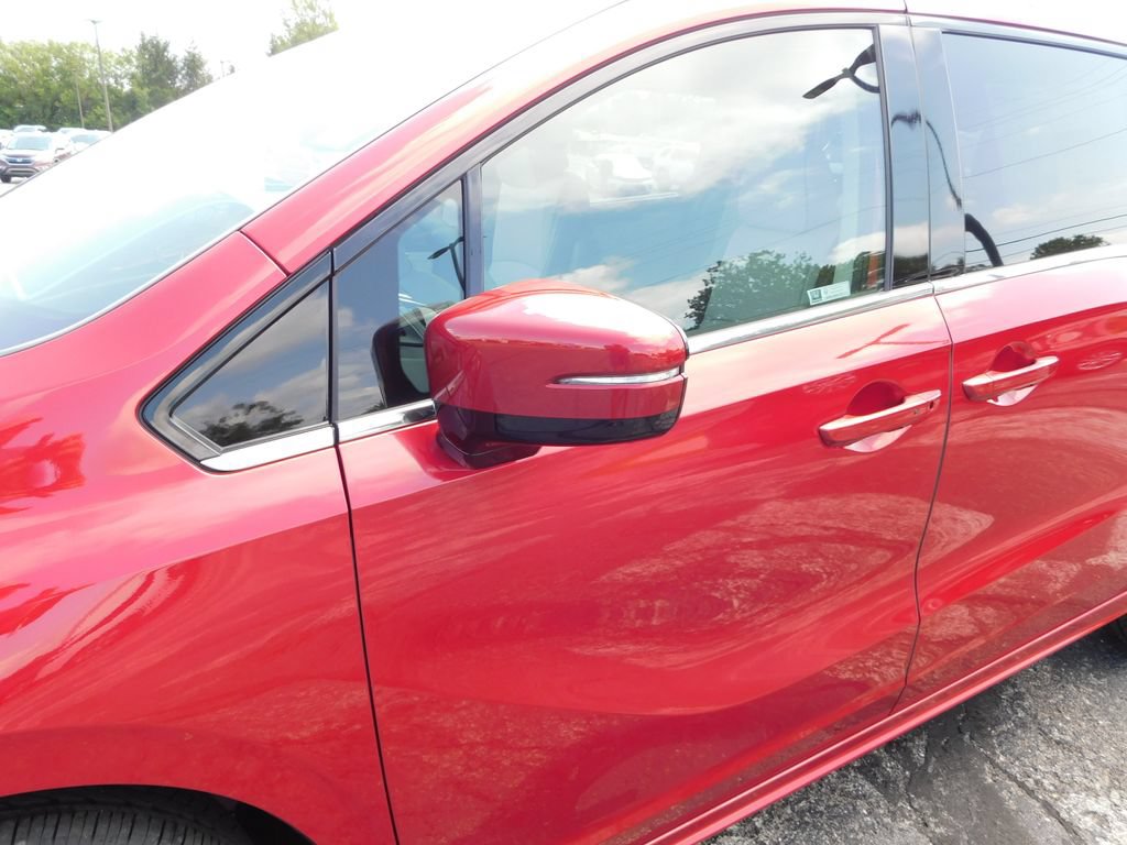 New 2027 Honda Odyssey Elite image 11