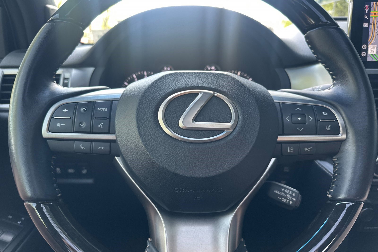 Certified 2023 Lexus GX 460 Premium w/ Premium Plus Package image 29