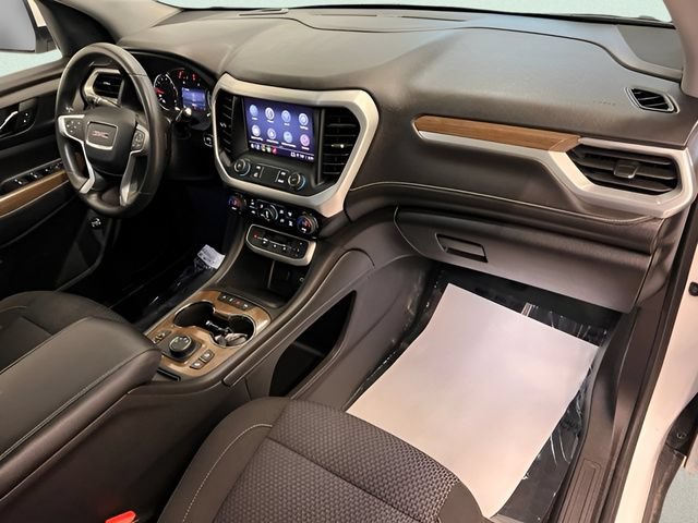 Certified 2023 GMC Acadia SLE w/ Driver Convenience Package AWD/4WD image 13