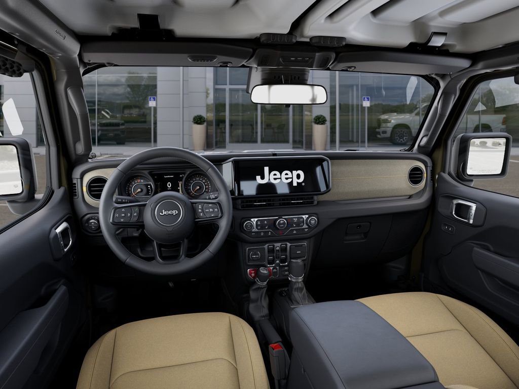 New 2026 Jeep Gladiator Sport image 14