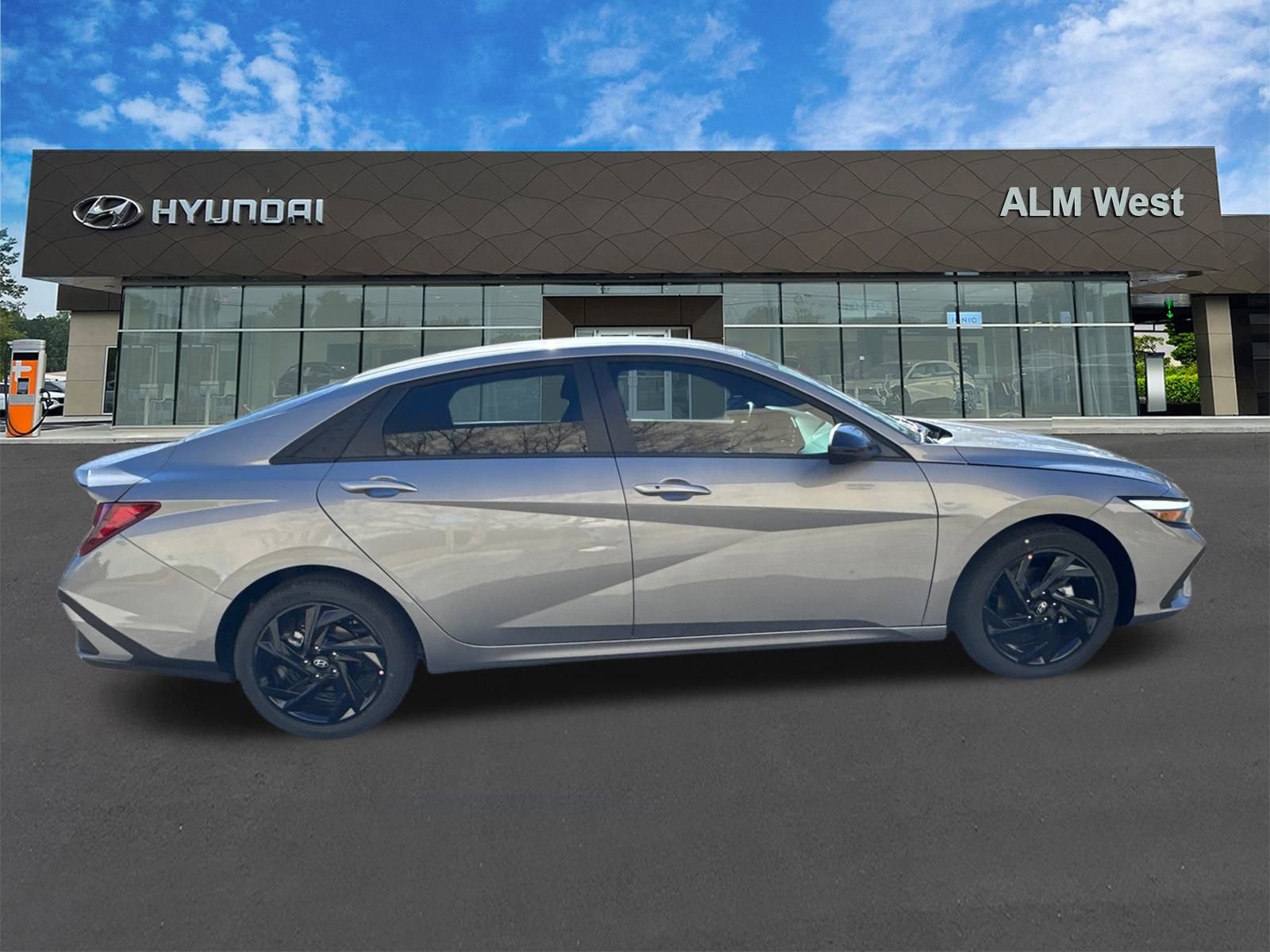 New 2026 Hyundai Elantra Sport image 4