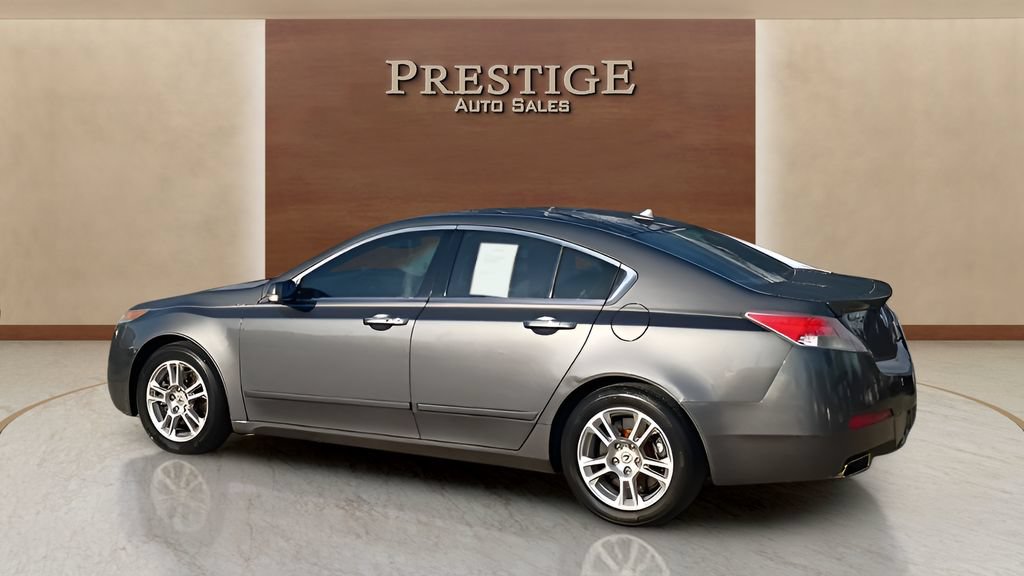 Used 2011 Acura TL w/ Technology Package FWD image 25