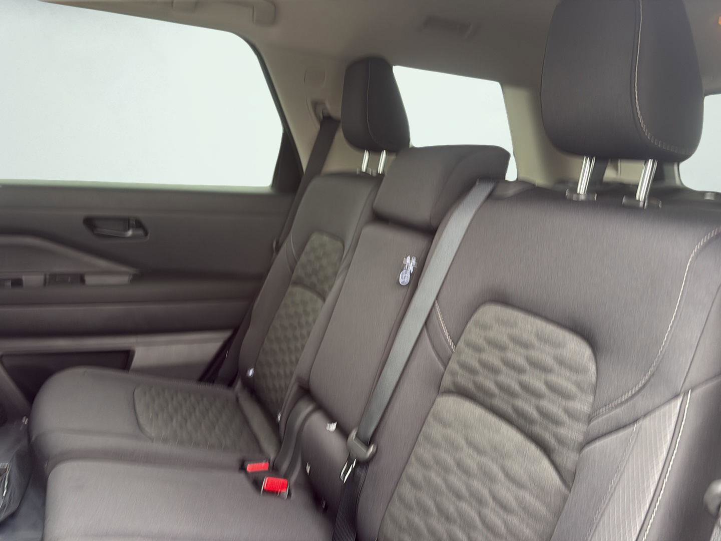 New 2026 Nissan Pathfinder SV AWD/4WD image 18