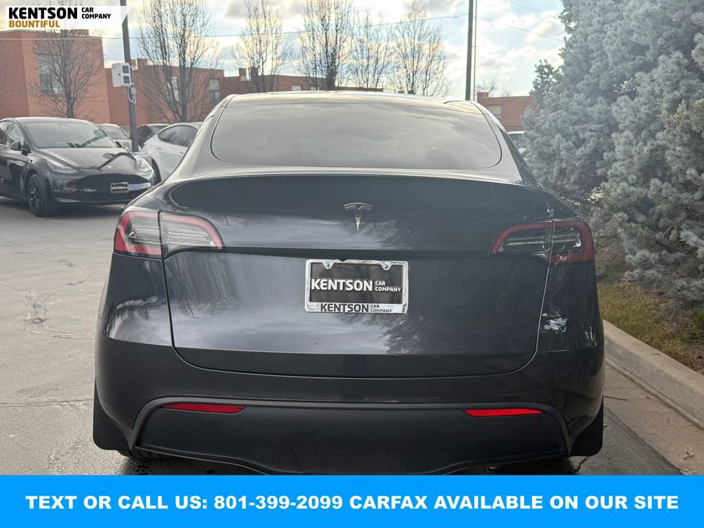 Used 2024 Tesla Model Y Long Range image 7