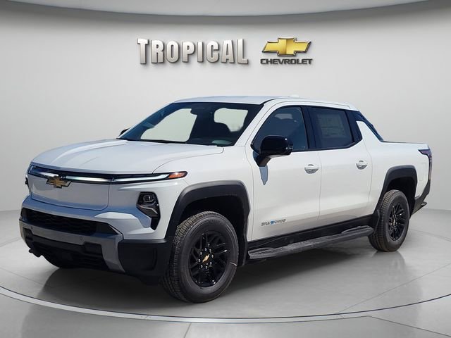 New 2026 Chevrolet Silverado EV LT w/ Plus Package