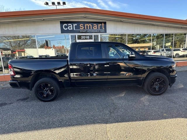 Used 2021 RAM 1500 Big Horn image 8
