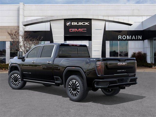 New 2026 GMC Sierra 3500 Denali Ultimate image 3