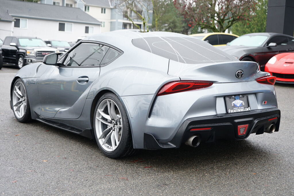 Used 2022 Toyota Supra image 3