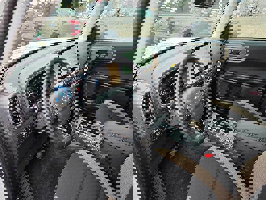 New 2025 Ford Bronco Sport Big Bend w/ Convenience Package image 10