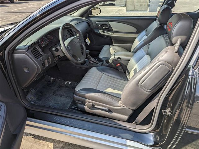 Used 2002 Chevrolet Monte Carlo SS w/ Preferred Equipment Group FWD image 24
