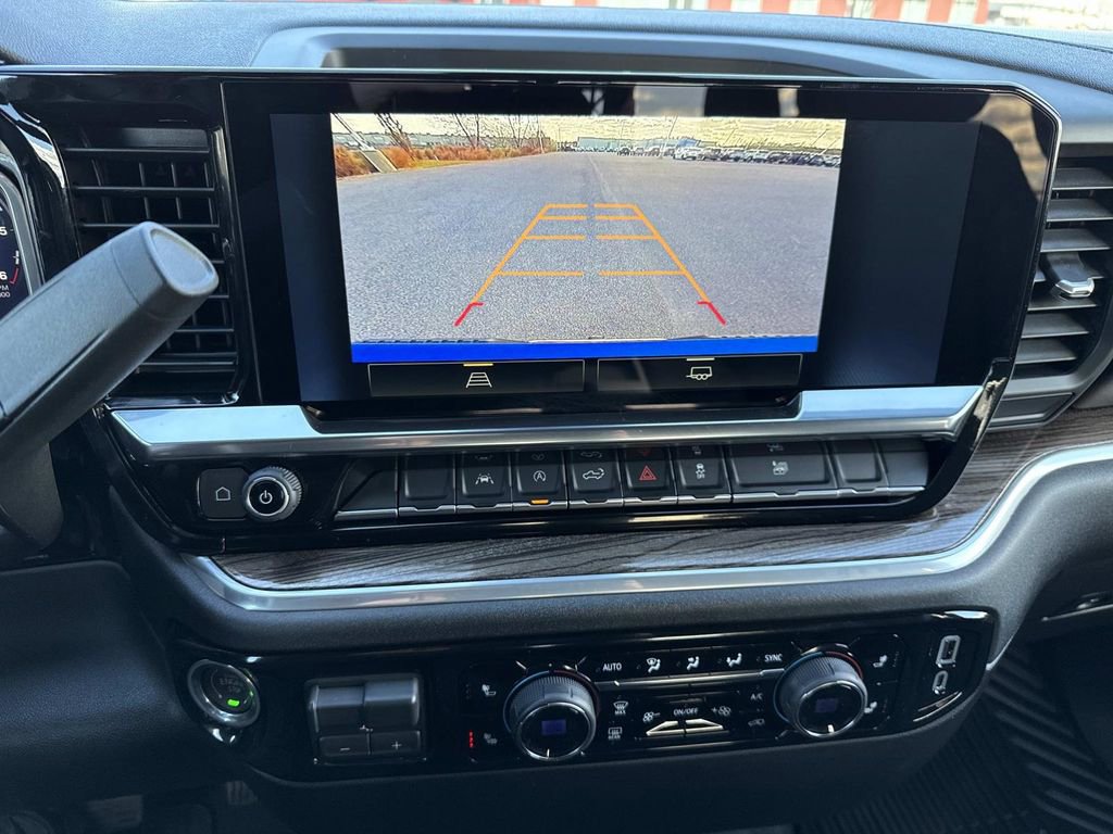 New 2026 Chevrolet Silverado 1500 LT AWD/4WD image 4