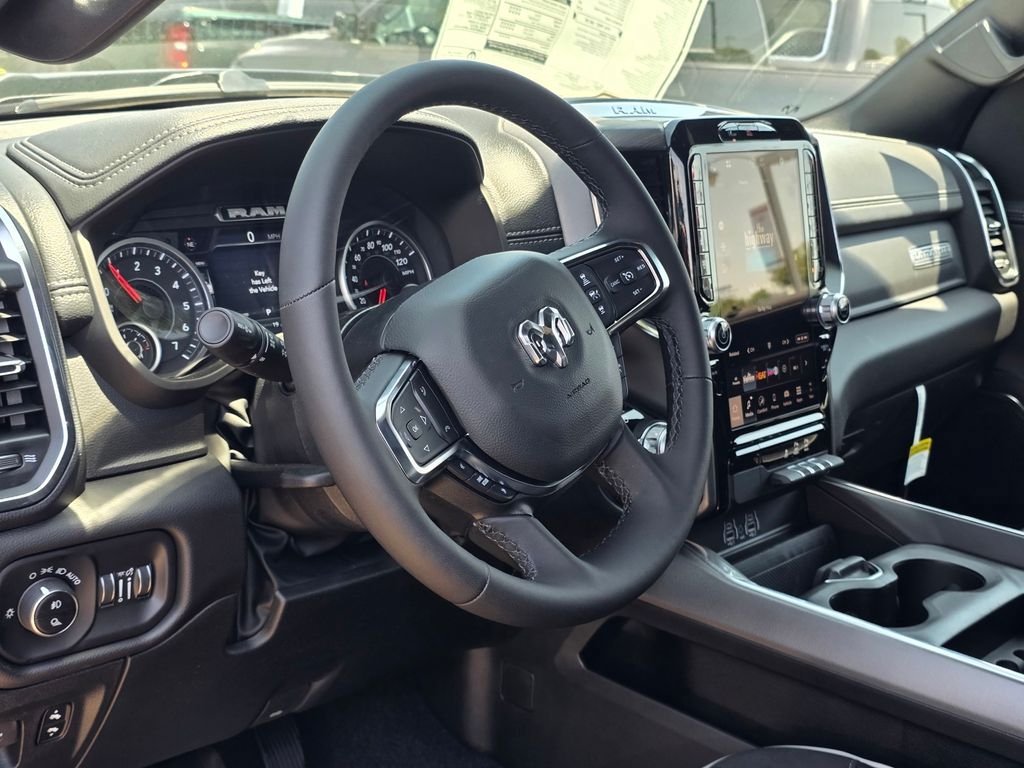 New 2026 RAM 1500 Laramie w/ Sport Appearance Package RWD image 7