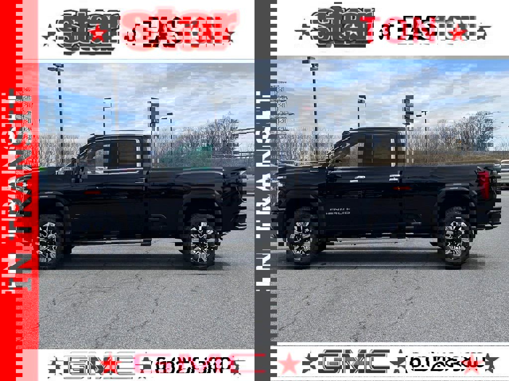 New 2026 GMC Sierra 3500 Denali w/ Denali Reserve Package image 6