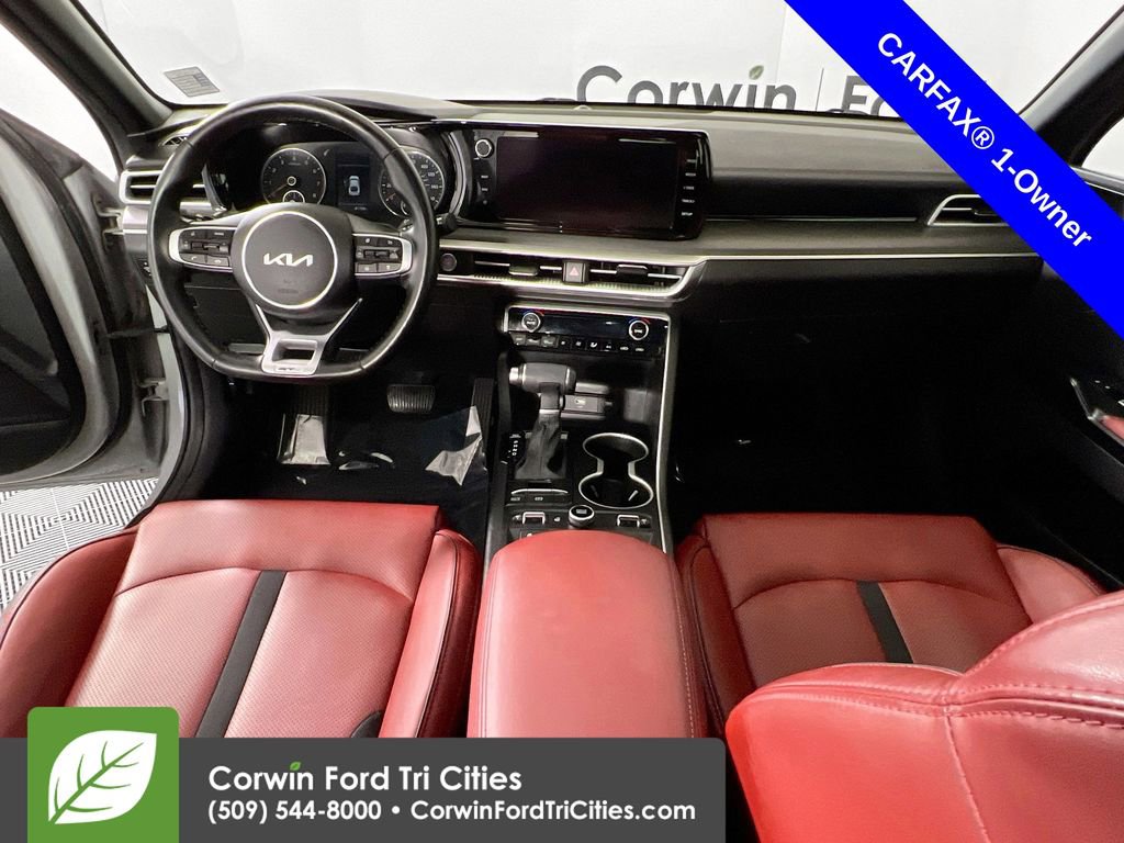 Used 2023 Kia K5 GT-Line image 7