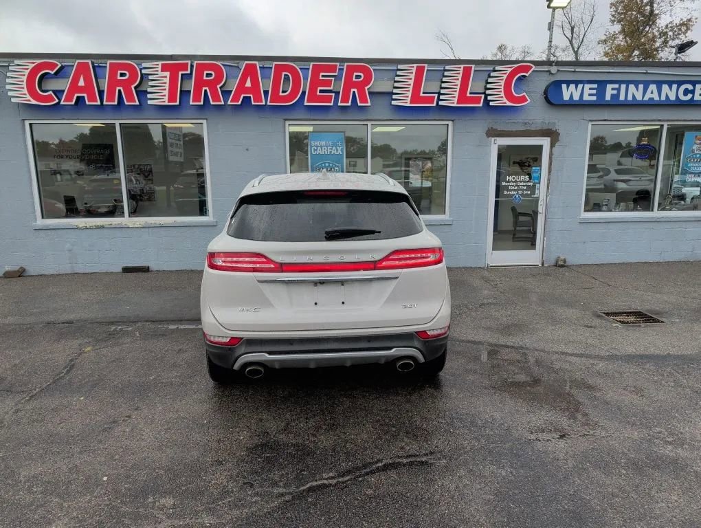 Used 2019 Lincoln MKC Select w/ Select Plus Package image 30