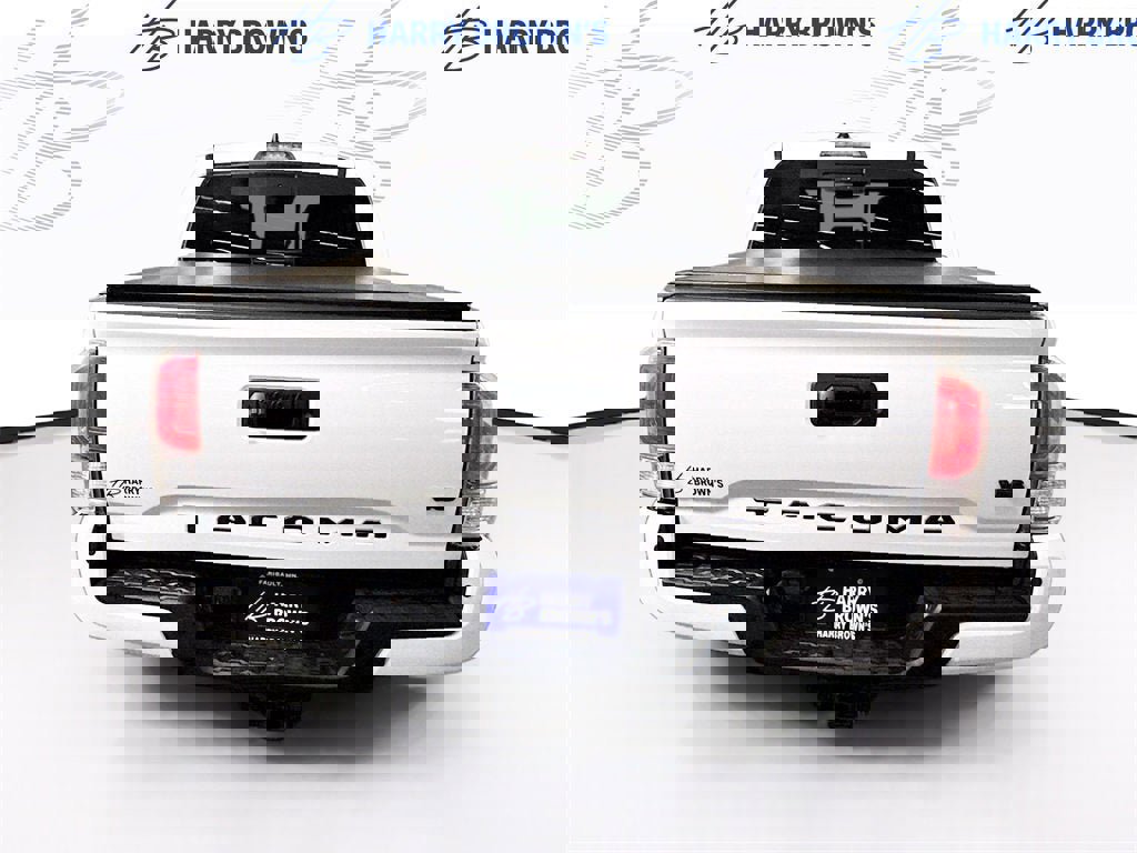 Used 2023 Toyota Tacoma TRD Off-Road image 30