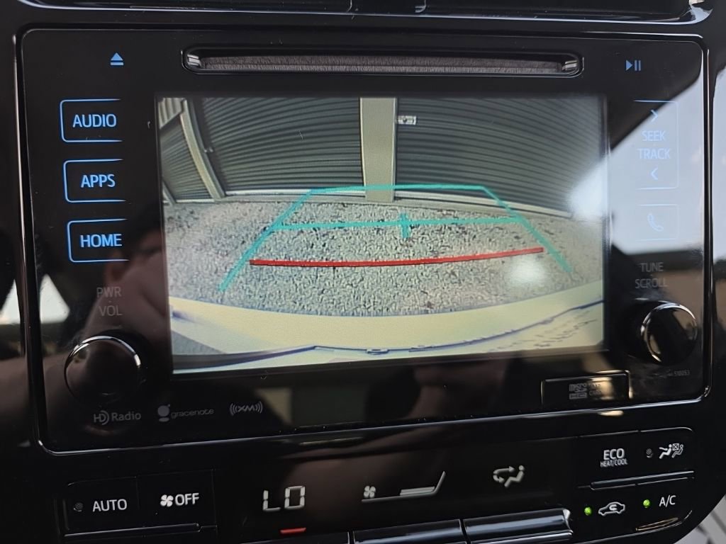 Certified 2018 Toyota Prius Prime Plus image 22