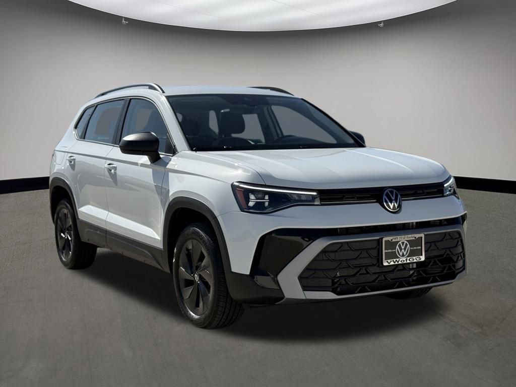 New 2026 Volkswagen Taos S image 1