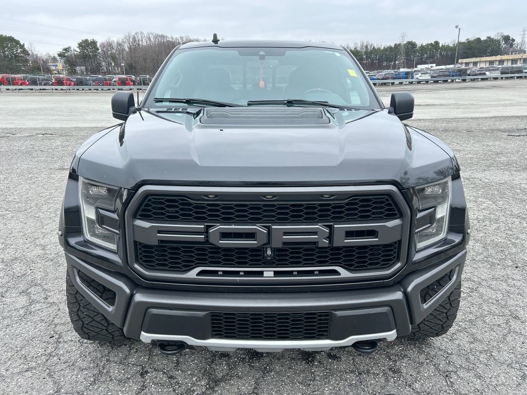 Used 2019 Ford F150 Raptor w/ Equipment Group 801A Mid image 10