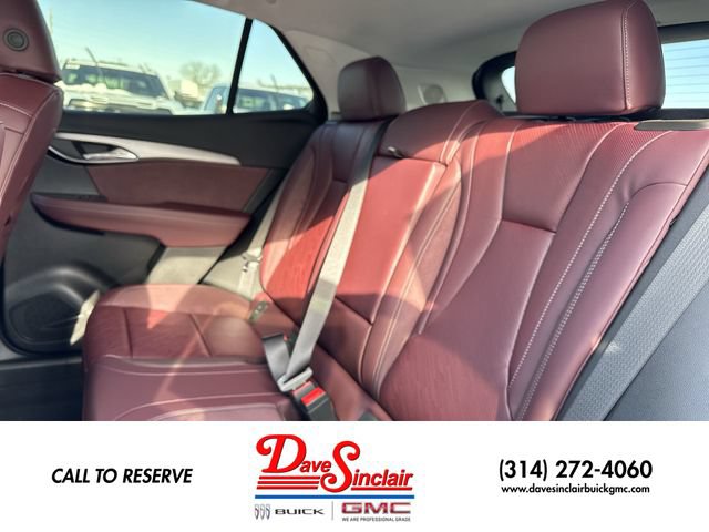 New 2026 Buick Envision Sport Touring AWD/4WD image 22