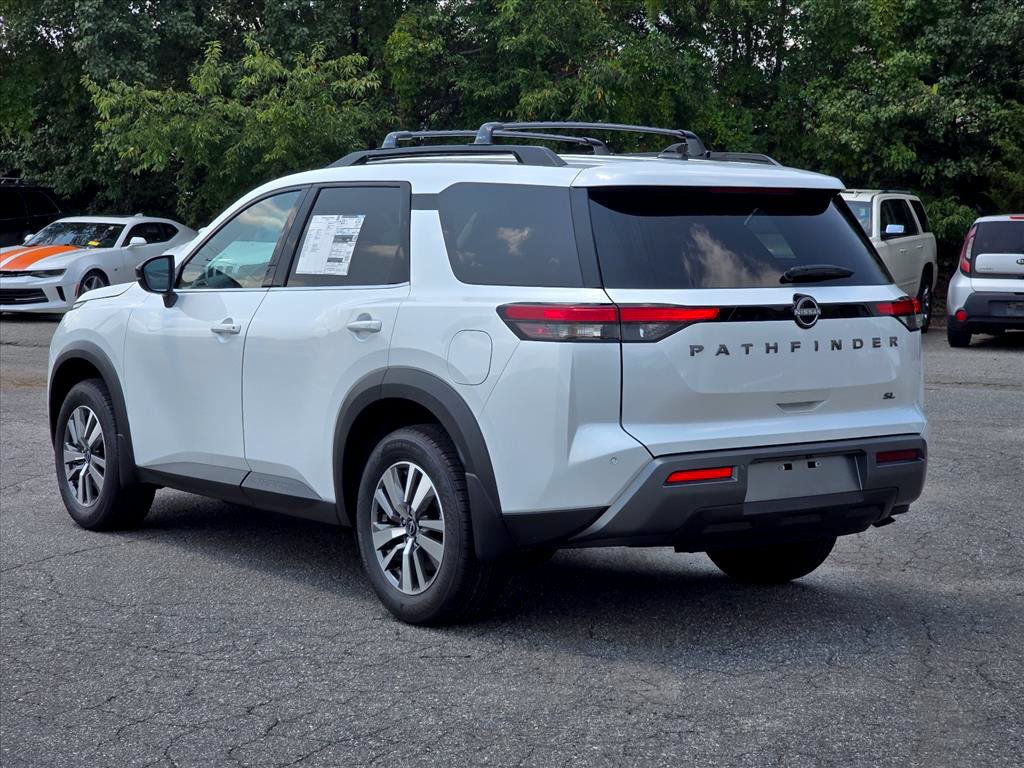 New 2026 Nissan Pathfinder SL FWD image 19
