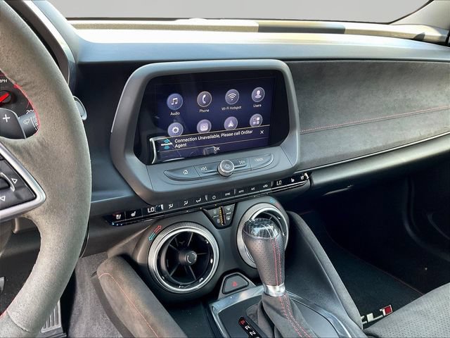 Used 2021 Chevrolet Camaro ZL1 RWD image 11