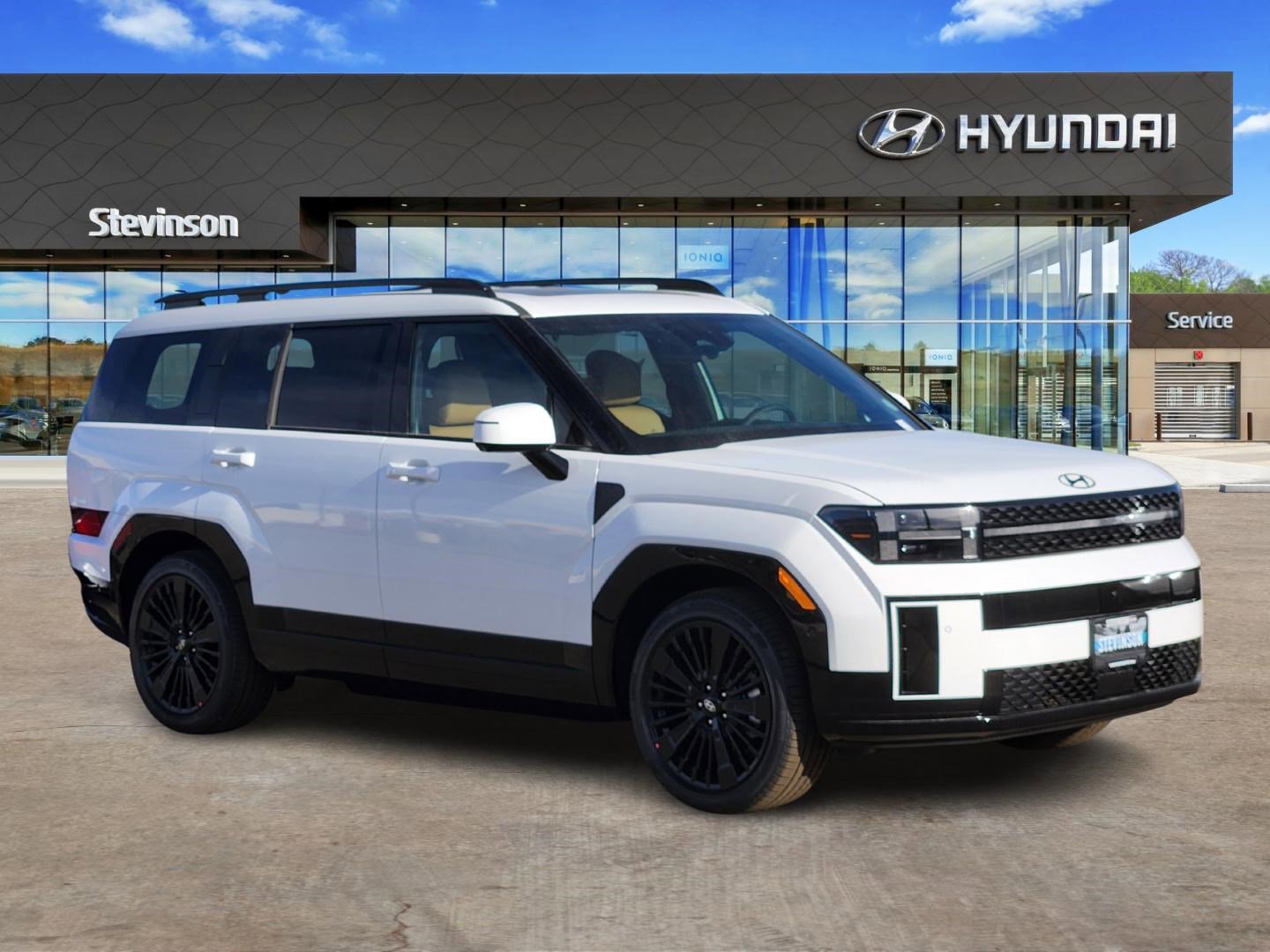 New 2026 Hyundai Santa Fe Calligraphy w/ Tow & Go Package image 5