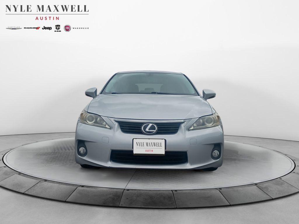 Used 2013 Lexus CT 200h w/ Premium Pkg w/Navigation image 18